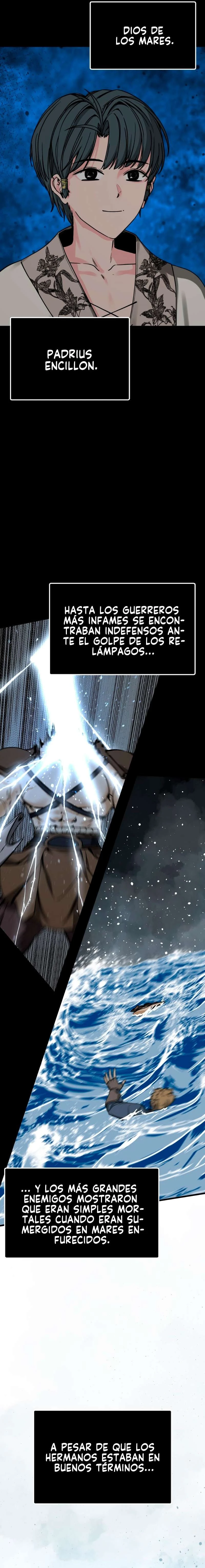 Hero Killer capítulo 216, página 2