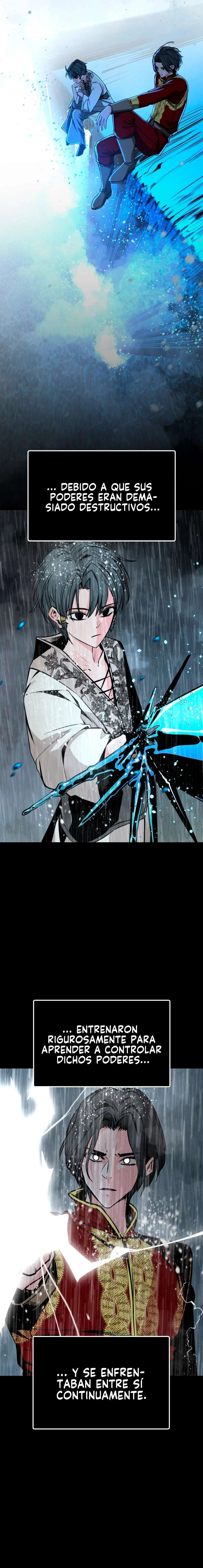 Hero Killer capítulo 216, página 3