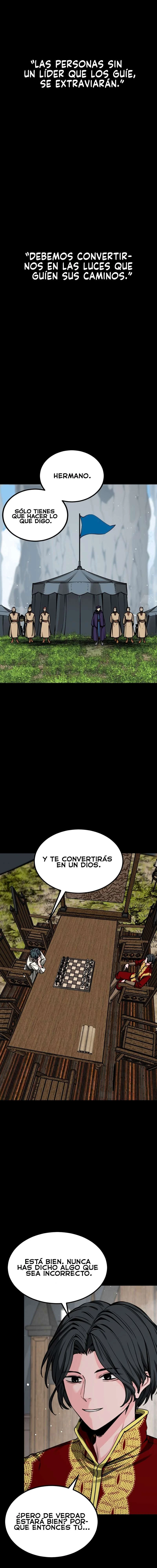 Hero Killer capítulo 216, página 5
