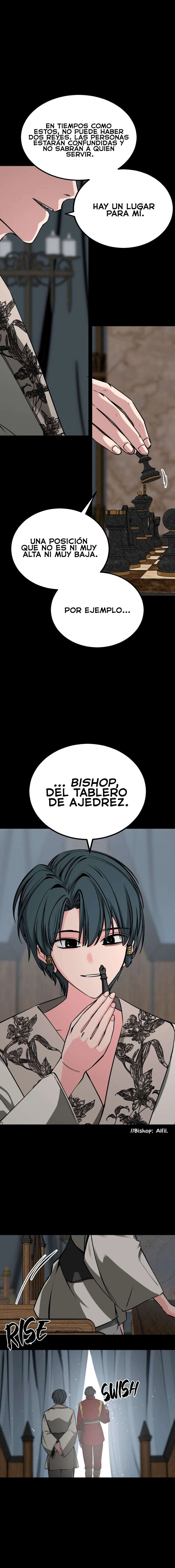 Hero Killer capítulo 216, página 6