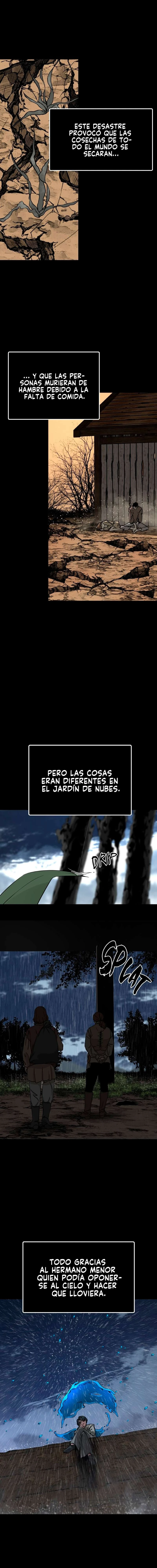 Hero Killer capítulo 216, página 11
