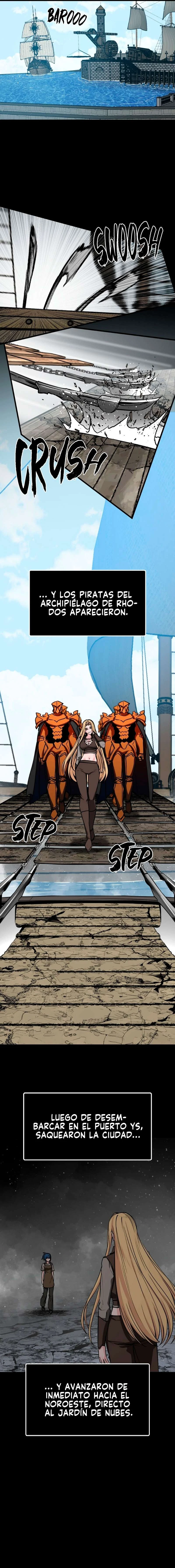 Hero Killer capítulo 216, página 14