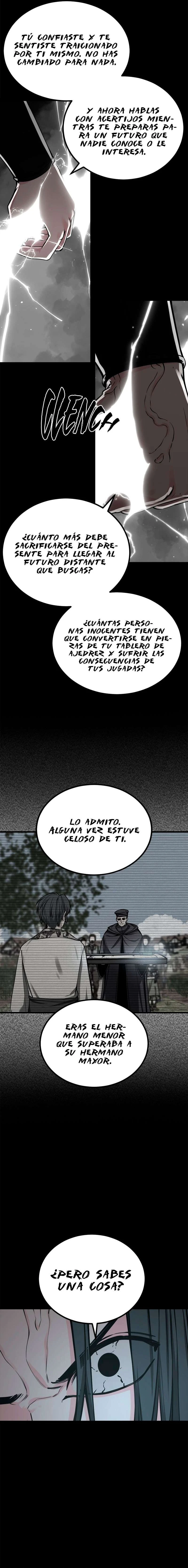 Hero Killer capítulo 217, página 6