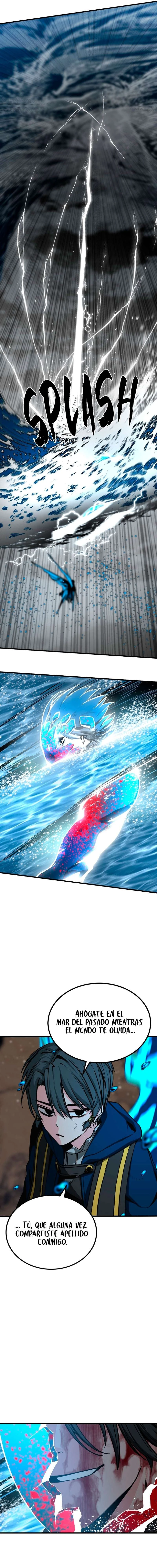 Hero Killer capítulo 217, página 21