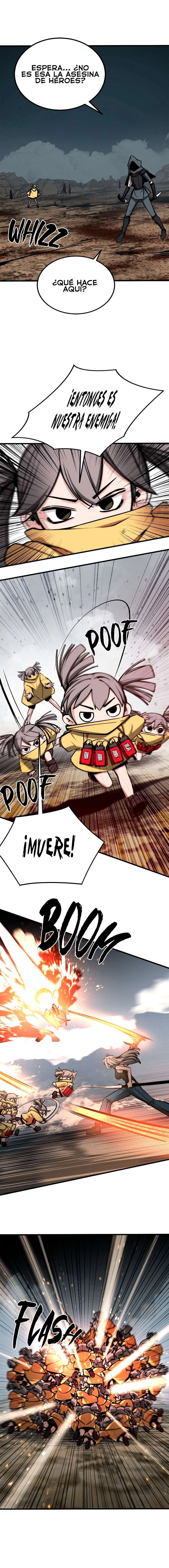 Hero Killer capítulo 218, página 3