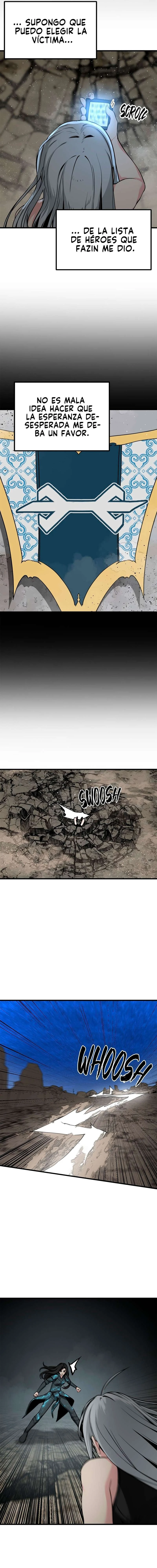 Hero Killer capítulo 218, página 6