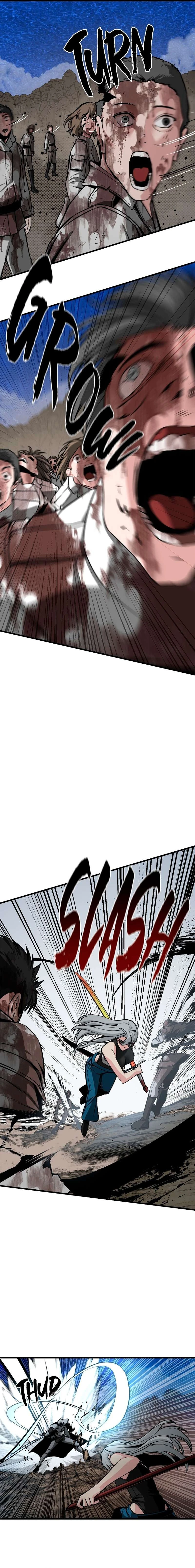Hero Killer capítulo 218, página 9