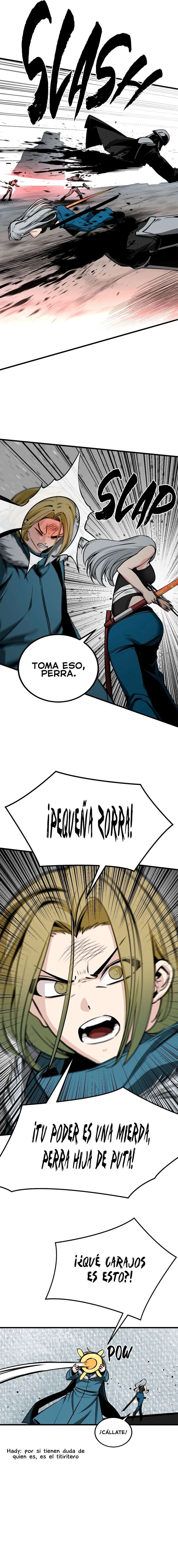 Hero Killer capítulo 218, página 10