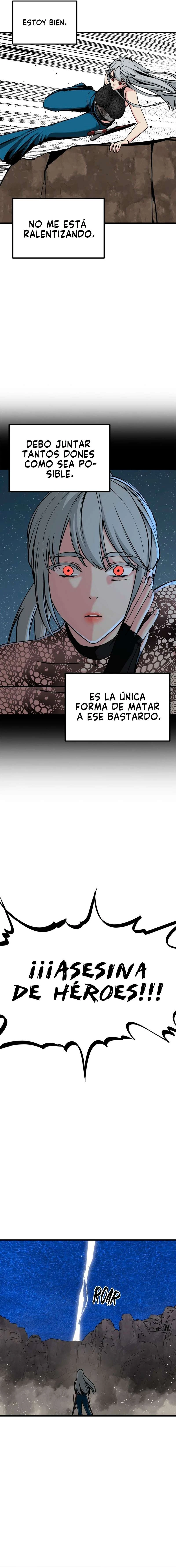 Hero Killer capítulo 218, página 11