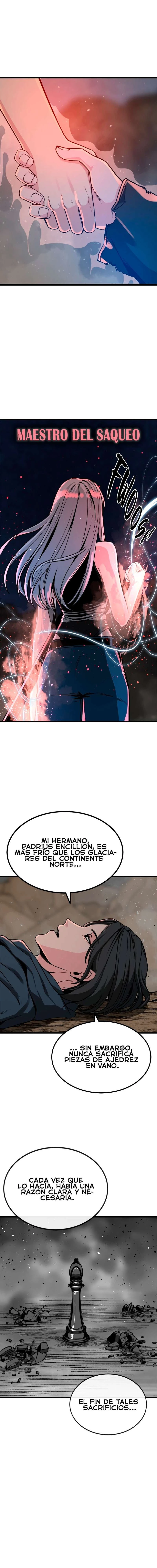 Hero Killer capítulo 218, página 13