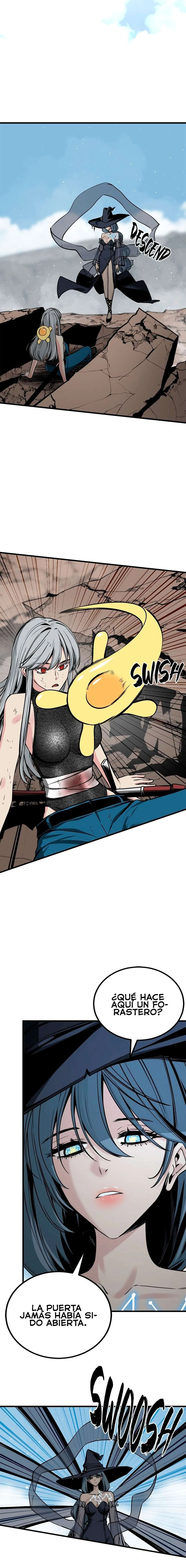 Hero Killer capítulo 219, página 4