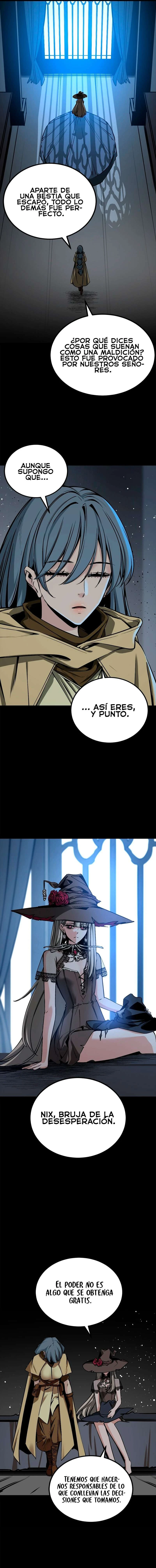 Hero Killer capítulo 219, página 9