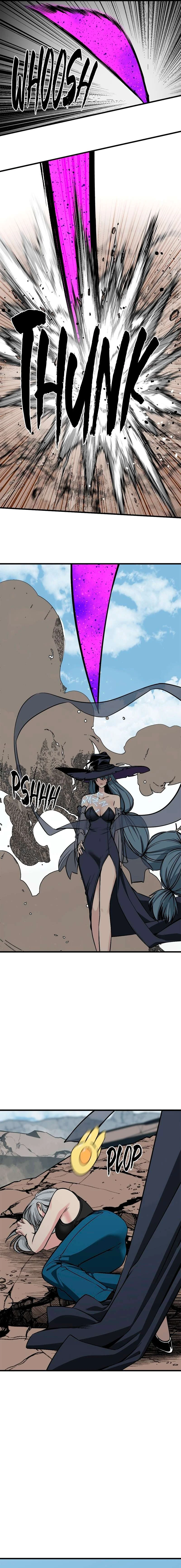 Hero Killer capítulo 219, página 13
