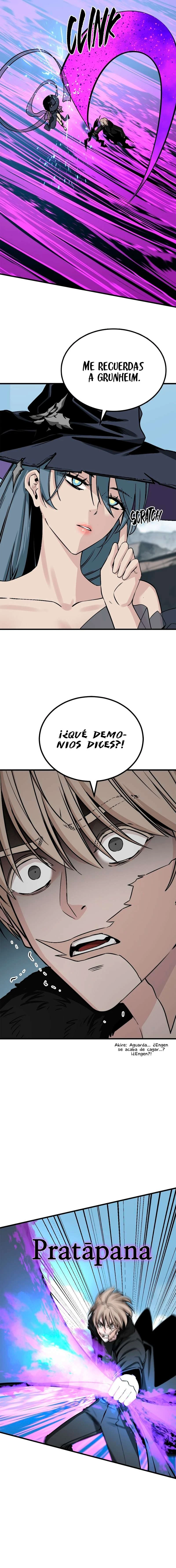 Hero Killer capítulo 219, página 17
