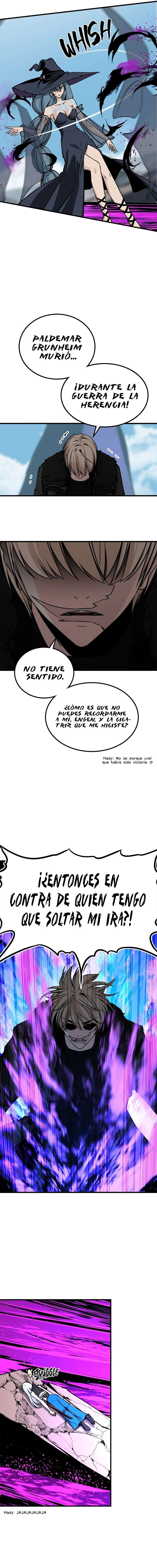 Hero Killer capítulo 219, página 18