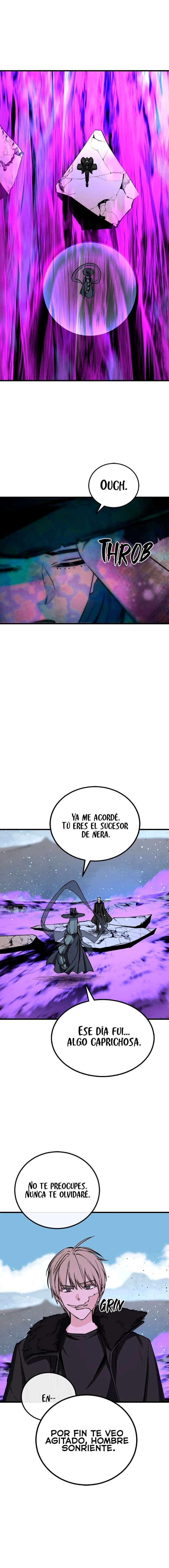Hero Killer capítulo 219, página 19