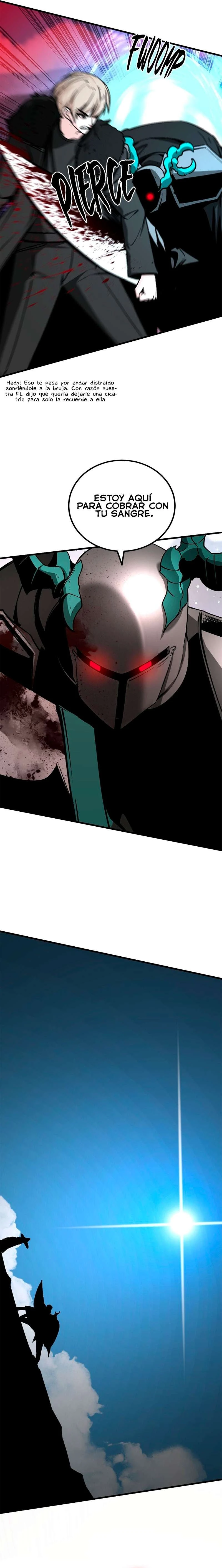 Hero Killer capítulo 219, página 20