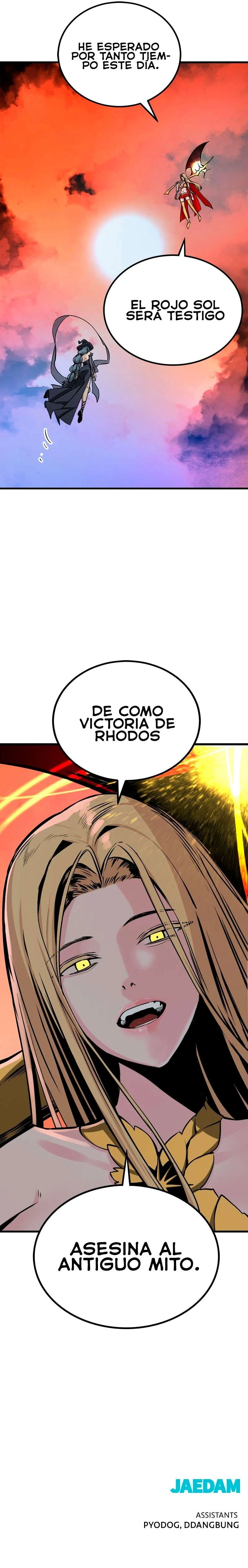 Hero Killer capítulo 219, página 22
