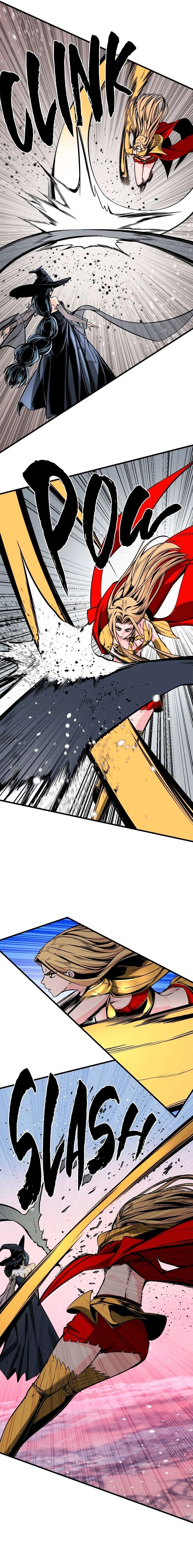 Hero Killer capítulo 220, página 3