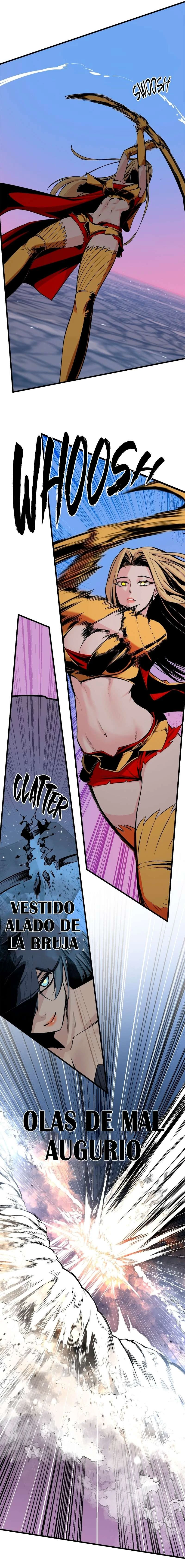 Hero Killer capítulo 220, página 4