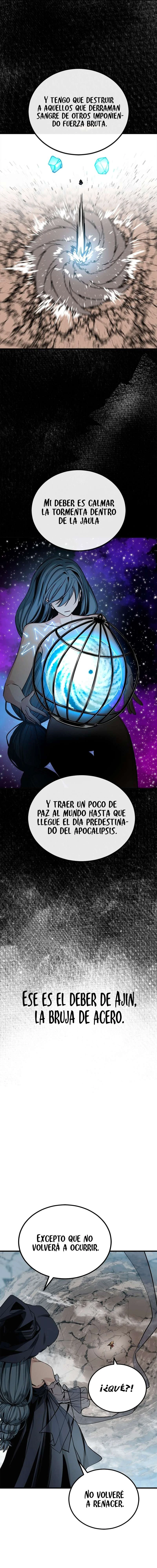 Hero Killer capítulo 220, página 15