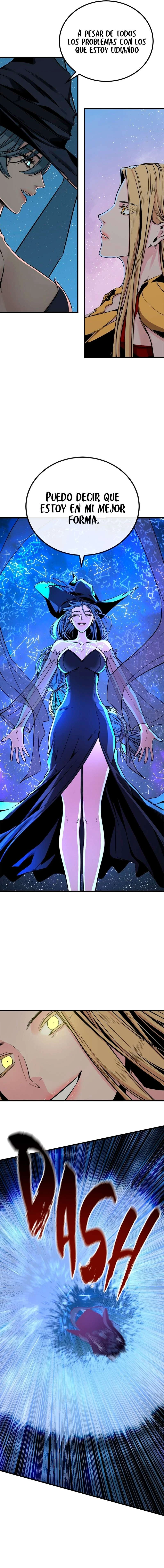 Hero Killer capítulo 220, página 21