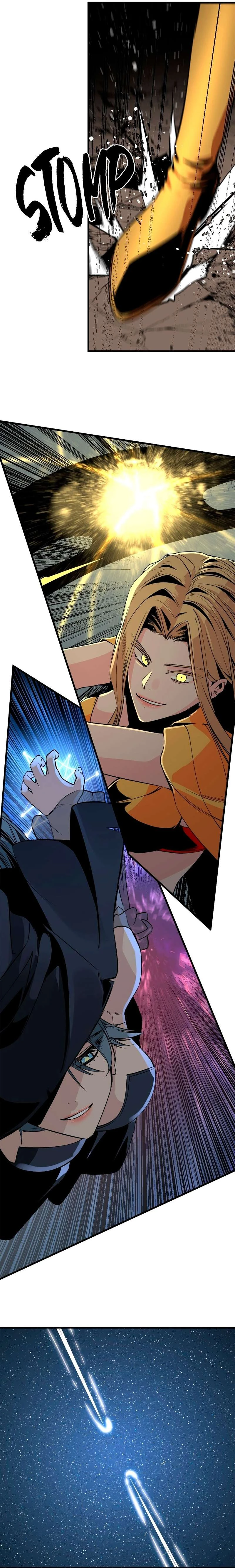 Hero Killer capítulo 220, página 22