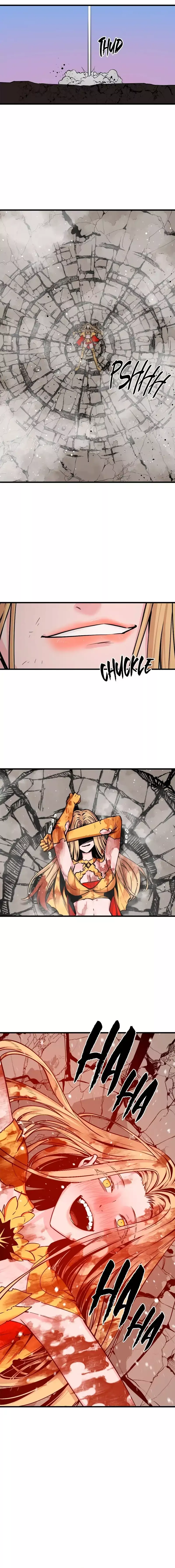 Hero Killer capítulo 221, página 8
