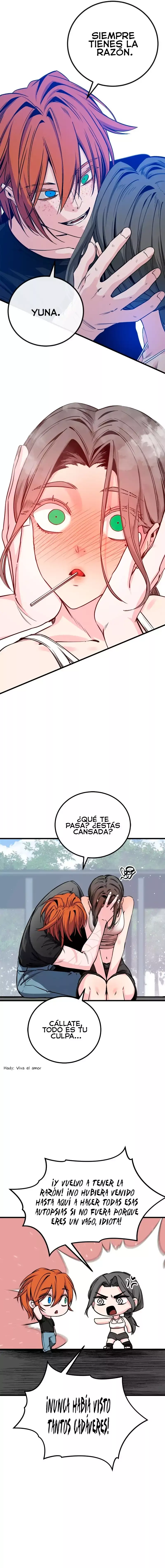 Hero Killer capítulo 221, página 14