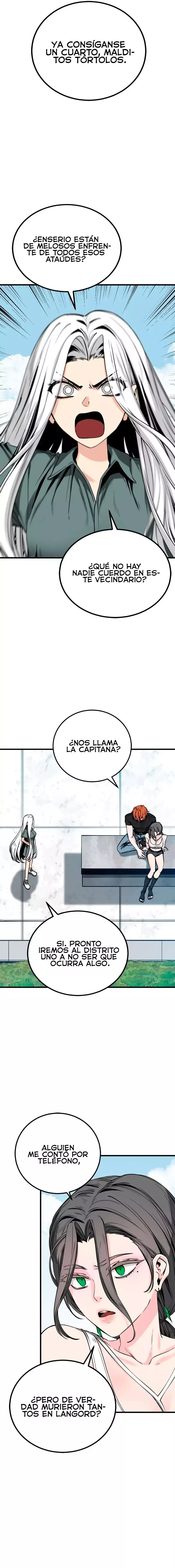 Hero Killer capítulo 221, página 15