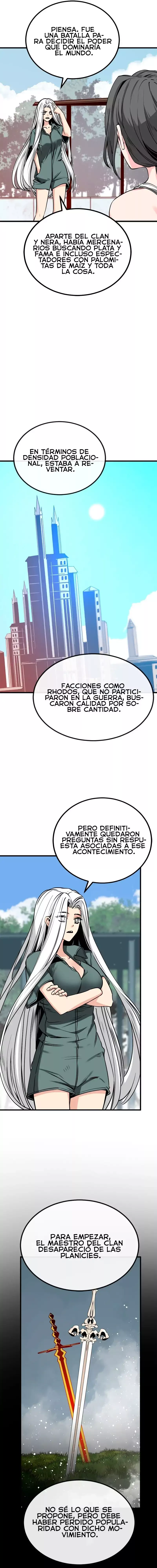 Hero Killer capítulo 221, página 16