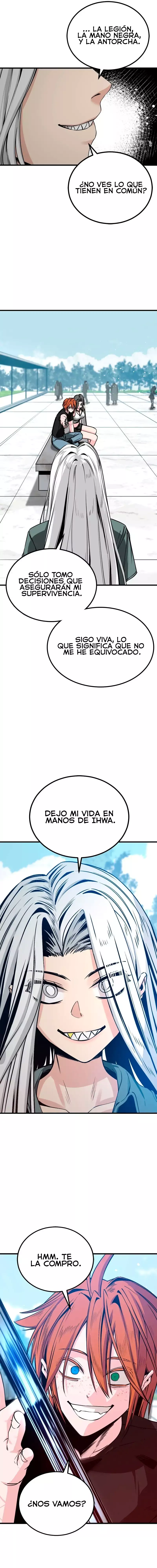 Hero Killer capítulo 221, página 18