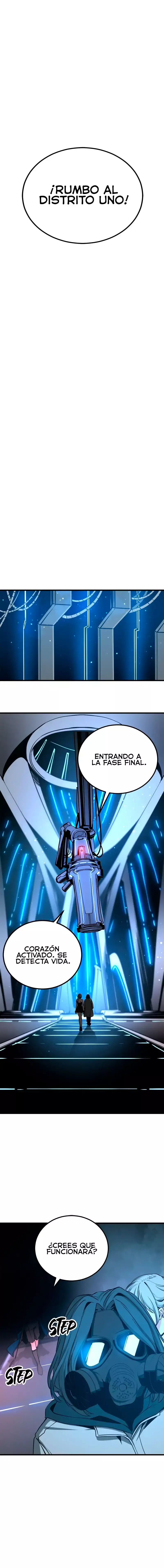 Hero Killer capítulo 221, página 19
