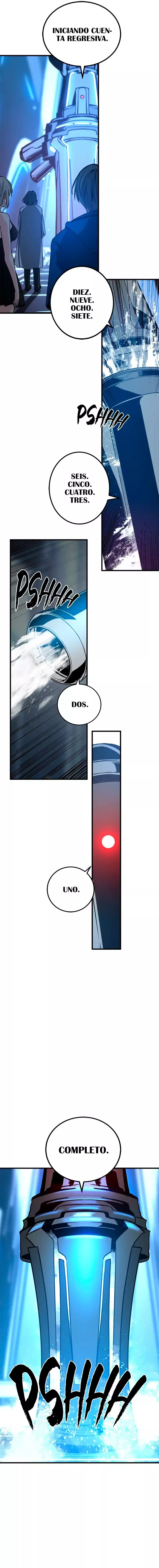 Hero Killer capítulo 221, página 22