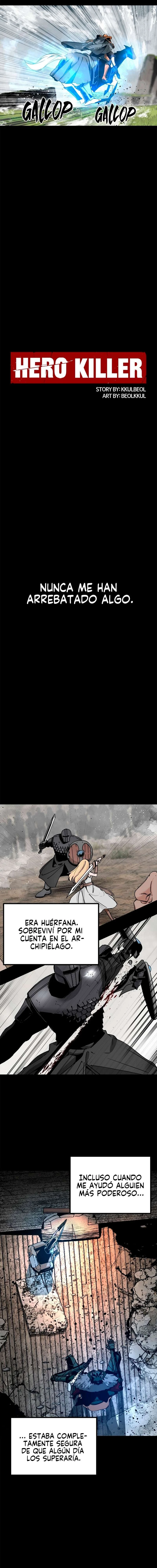 Hero Killer capítulo 223, página 2