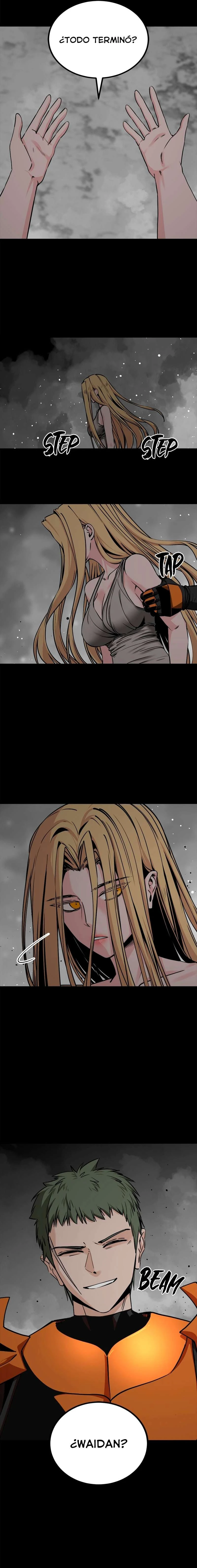 Hero Killer capítulo 223, página 17