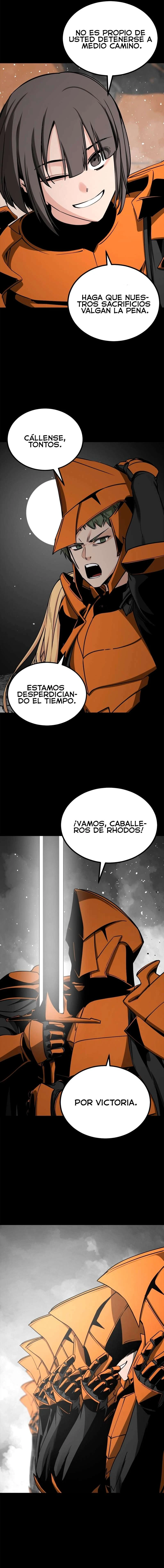 Hero Killer capítulo 223, página 19