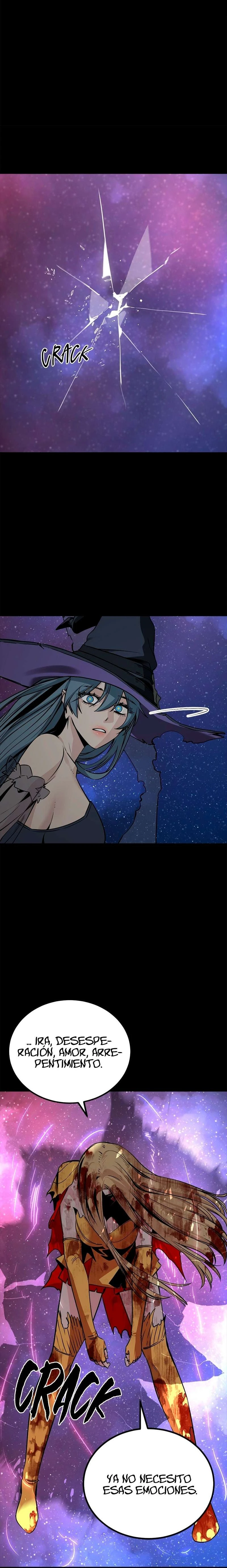 Hero Killer capítulo 223, página 21