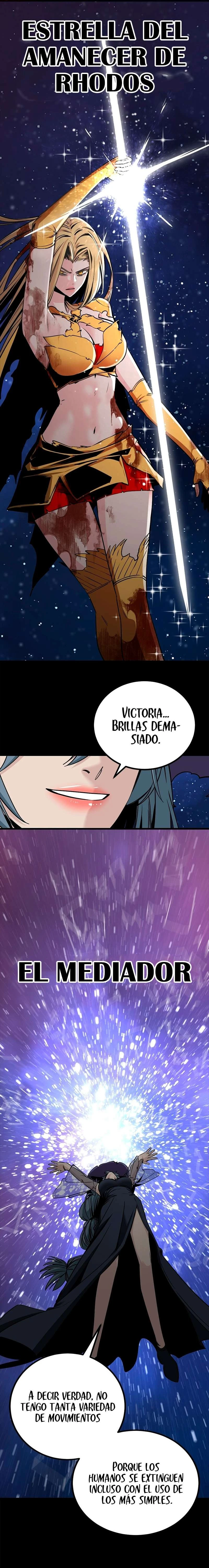 Hero Killer capítulo 223, página 23