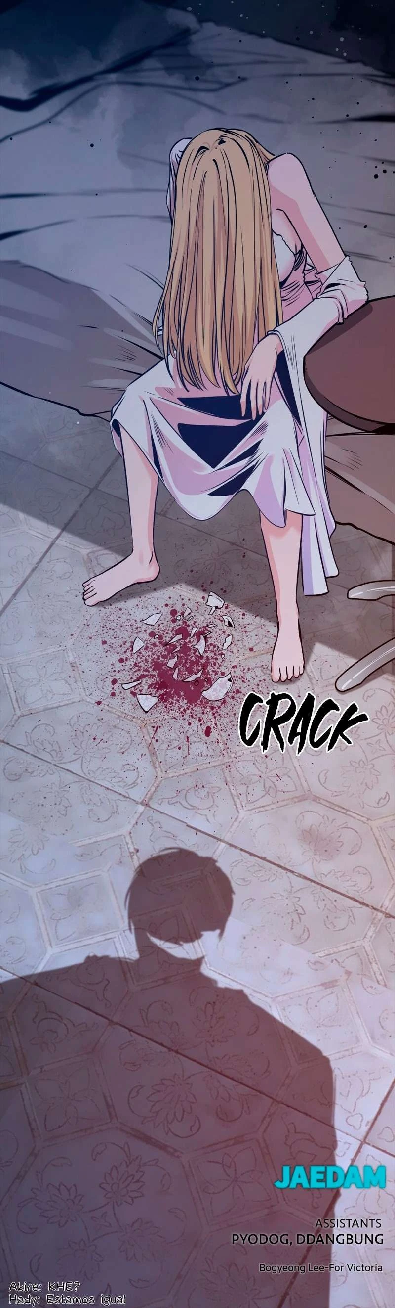 Hero Killer capítulo 223, página 28