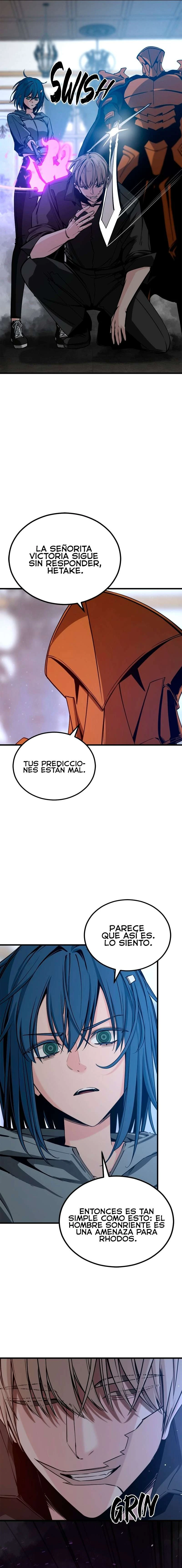 Hero Killer capítulo 224, página 3
