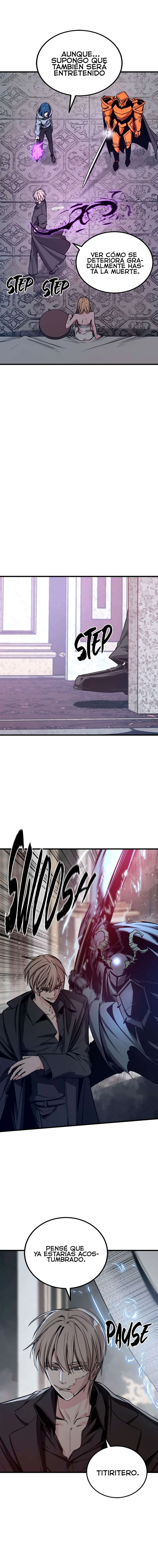 Hero Killer capítulo 224, página 5