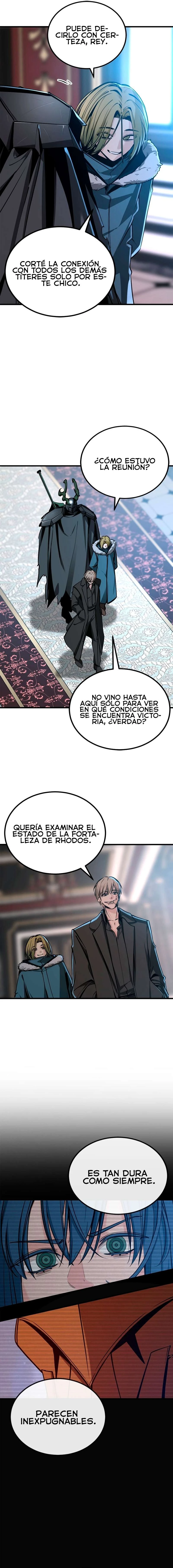 Hero Killer capítulo 224, página 6