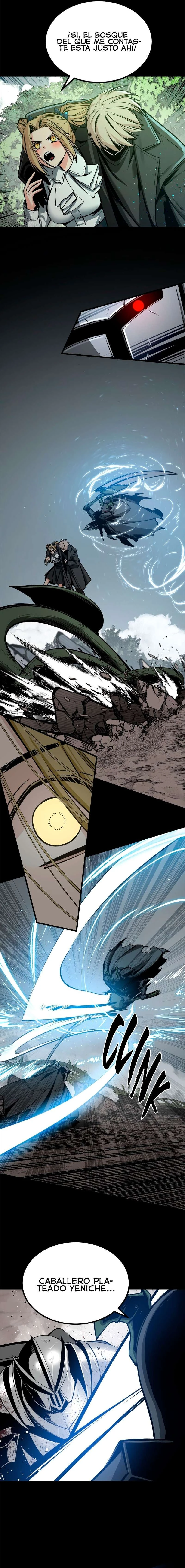 Hero Killer capítulo 224, página 12