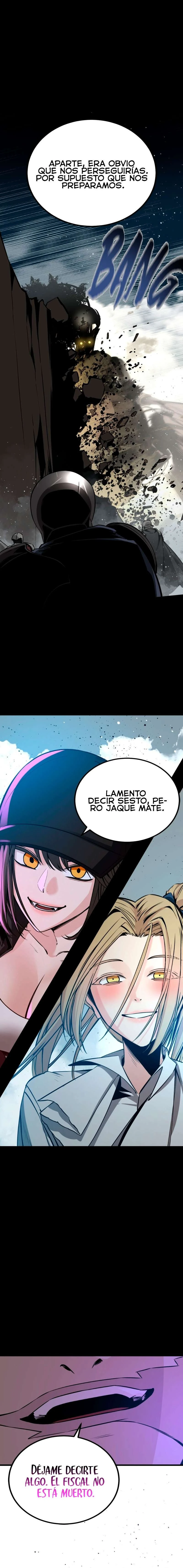 Hero Killer capítulo 224, página 17