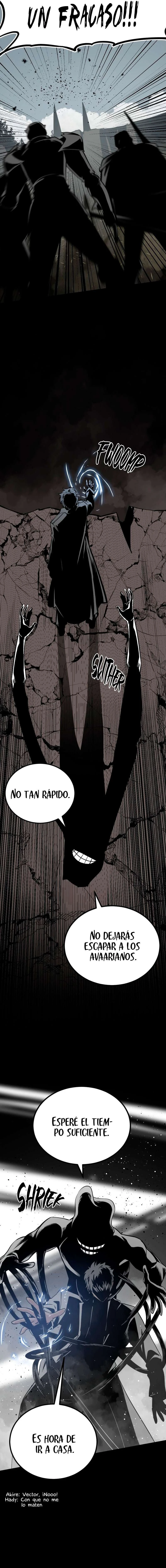 Hero Killer capítulo 224, página 21