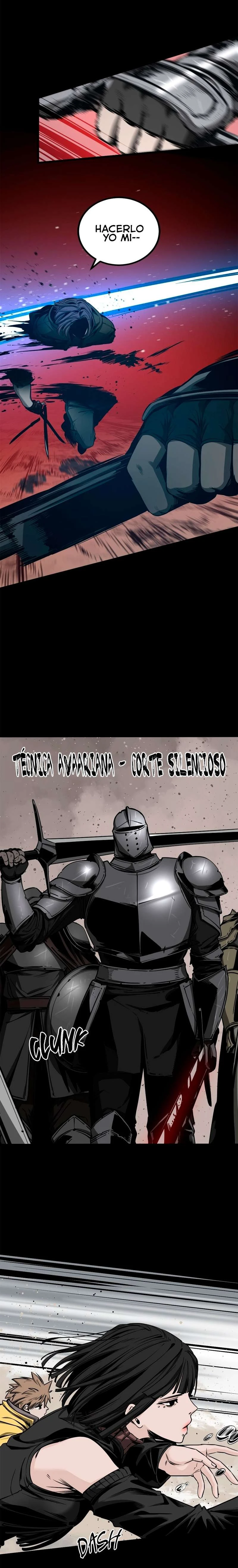 Hero Killer capítulo 225, página 2