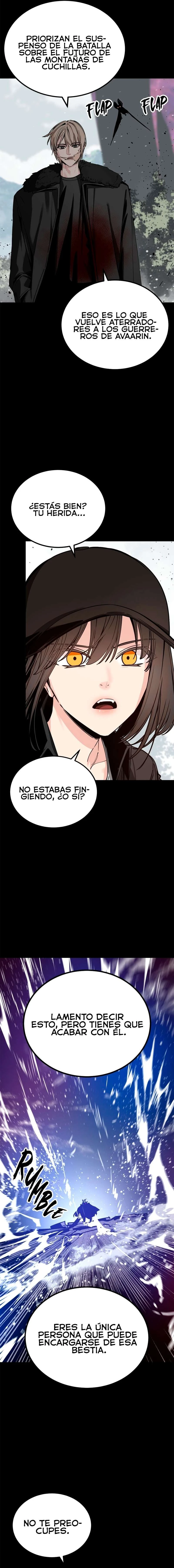Hero Killer capítulo 225, página 7