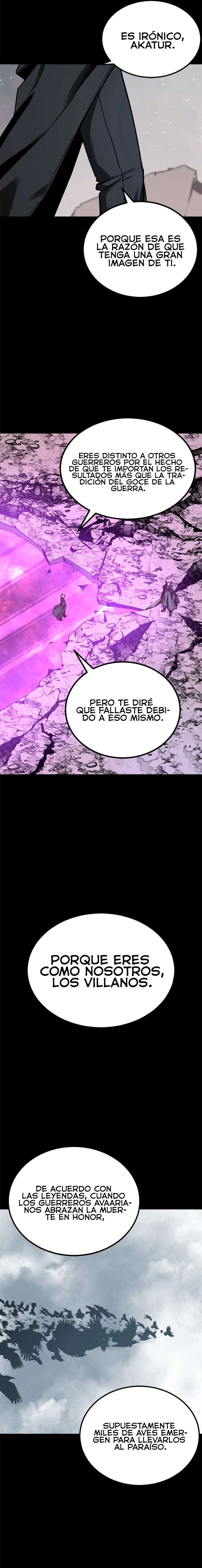 Hero Killer capítulo 225, página 16
