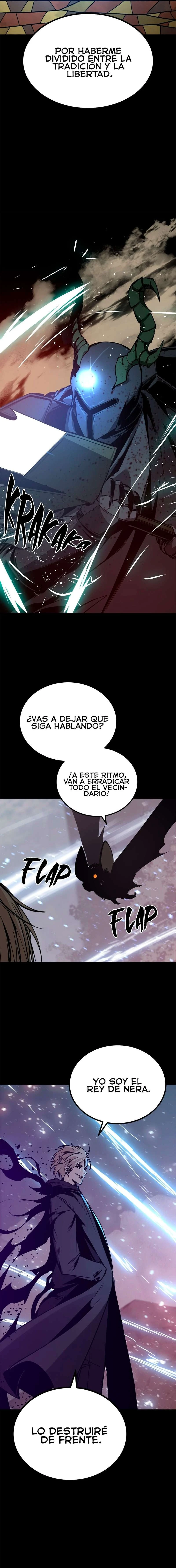 Hero Killer capítulo 225, página 18